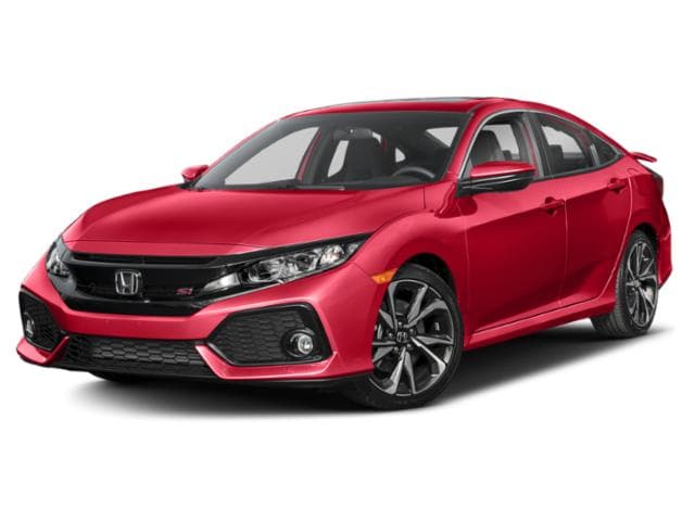 2018 Honda Civic Sedan